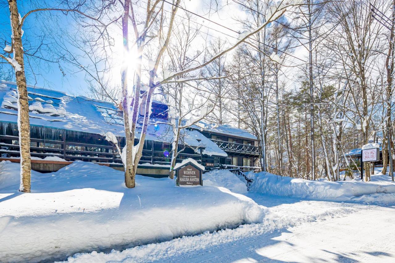 Hotel Wohnen Hakuba Kültér fotó