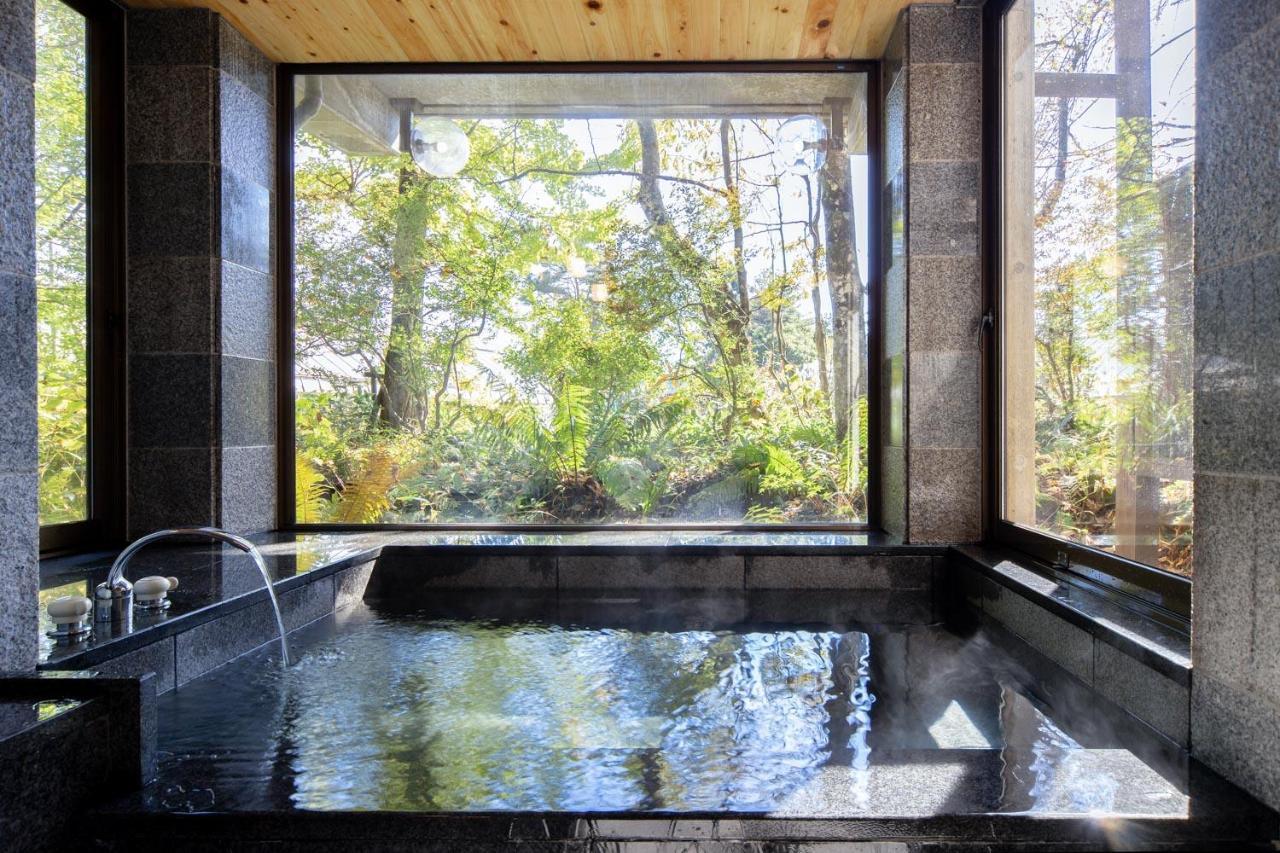 Hotel Wohnen Hakuba Kültér fotó
