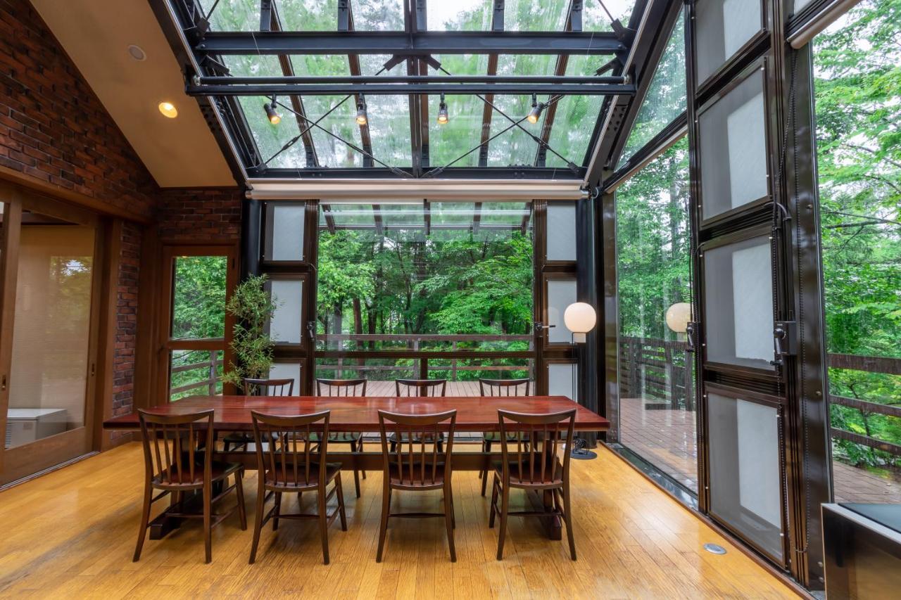 Hotel Wohnen Hakuba Kültér fotó