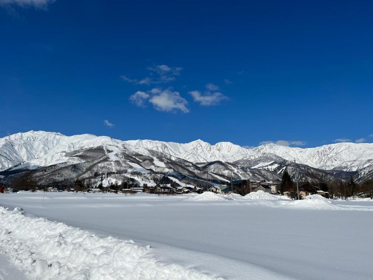 Hotel Wohnen Hakuba Kültér fotó