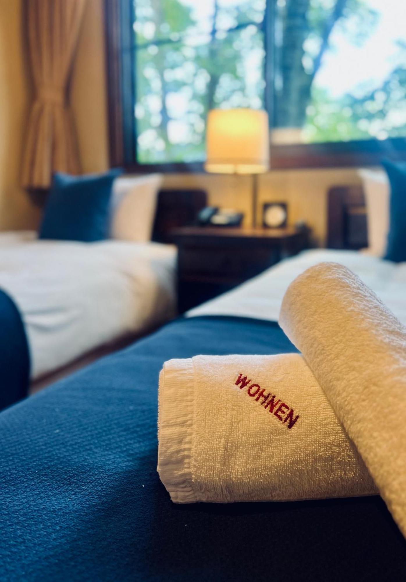 Hotel Wohnen Hakuba Kültér fotó