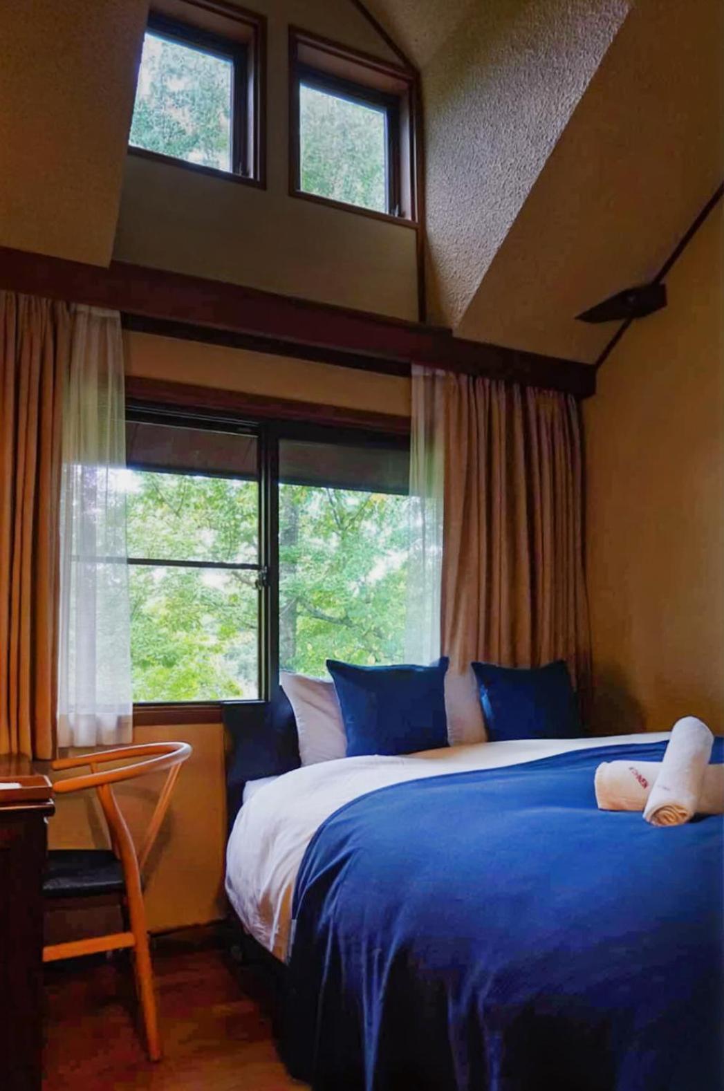 Hotel Wohnen Hakuba Kültér fotó