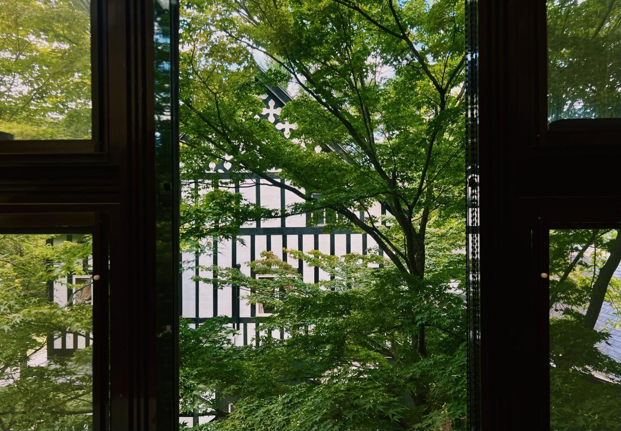Hotel Wohnen Hakuba Kültér fotó