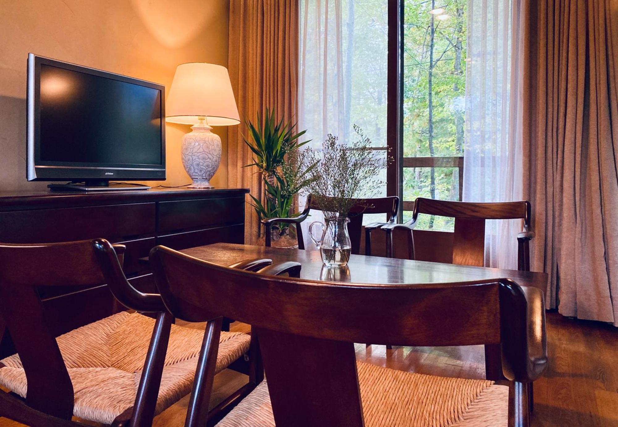Hotel Wohnen Hakuba Kültér fotó
