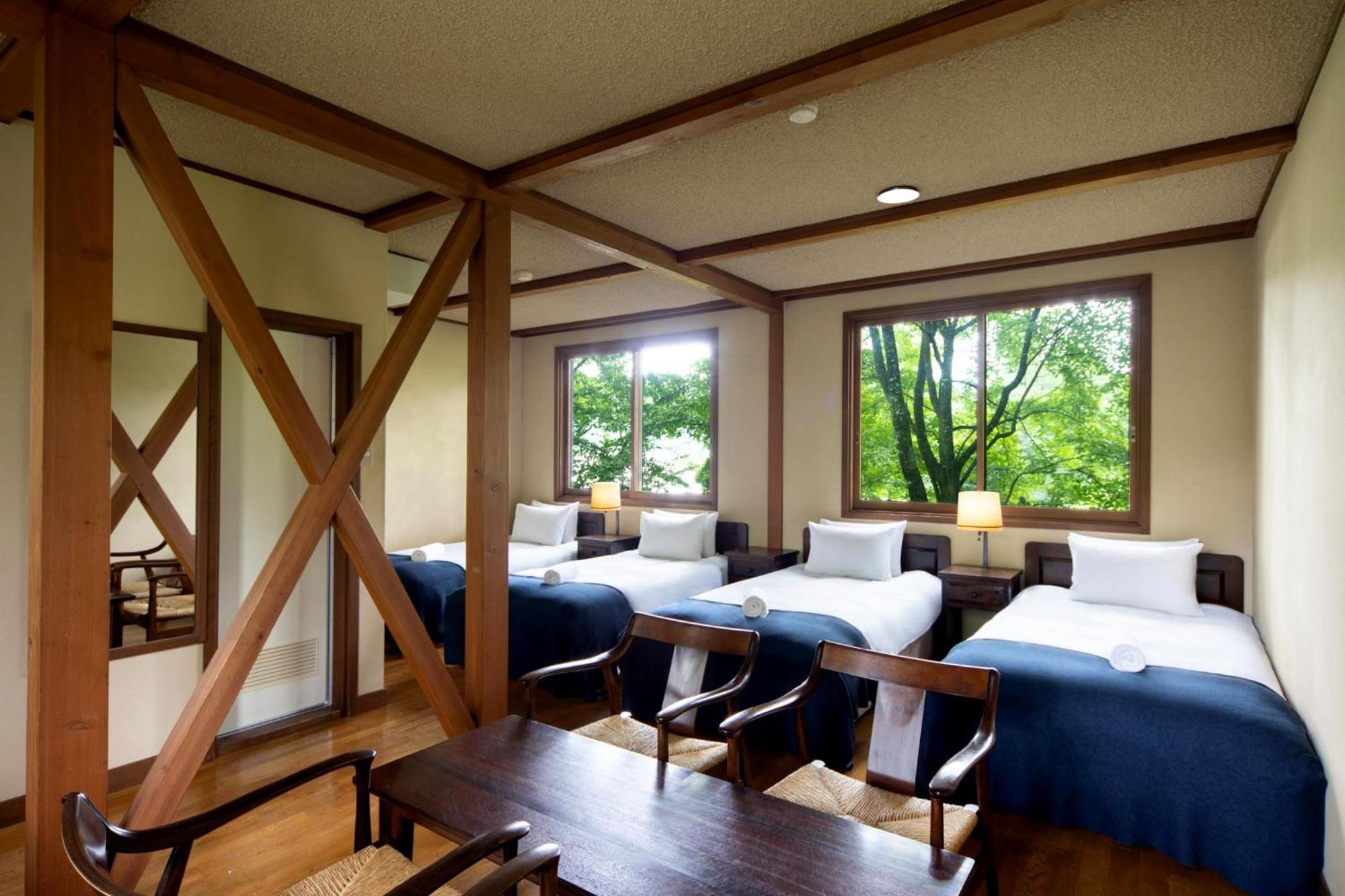Hotel Wohnen Hakuba Kültér fotó