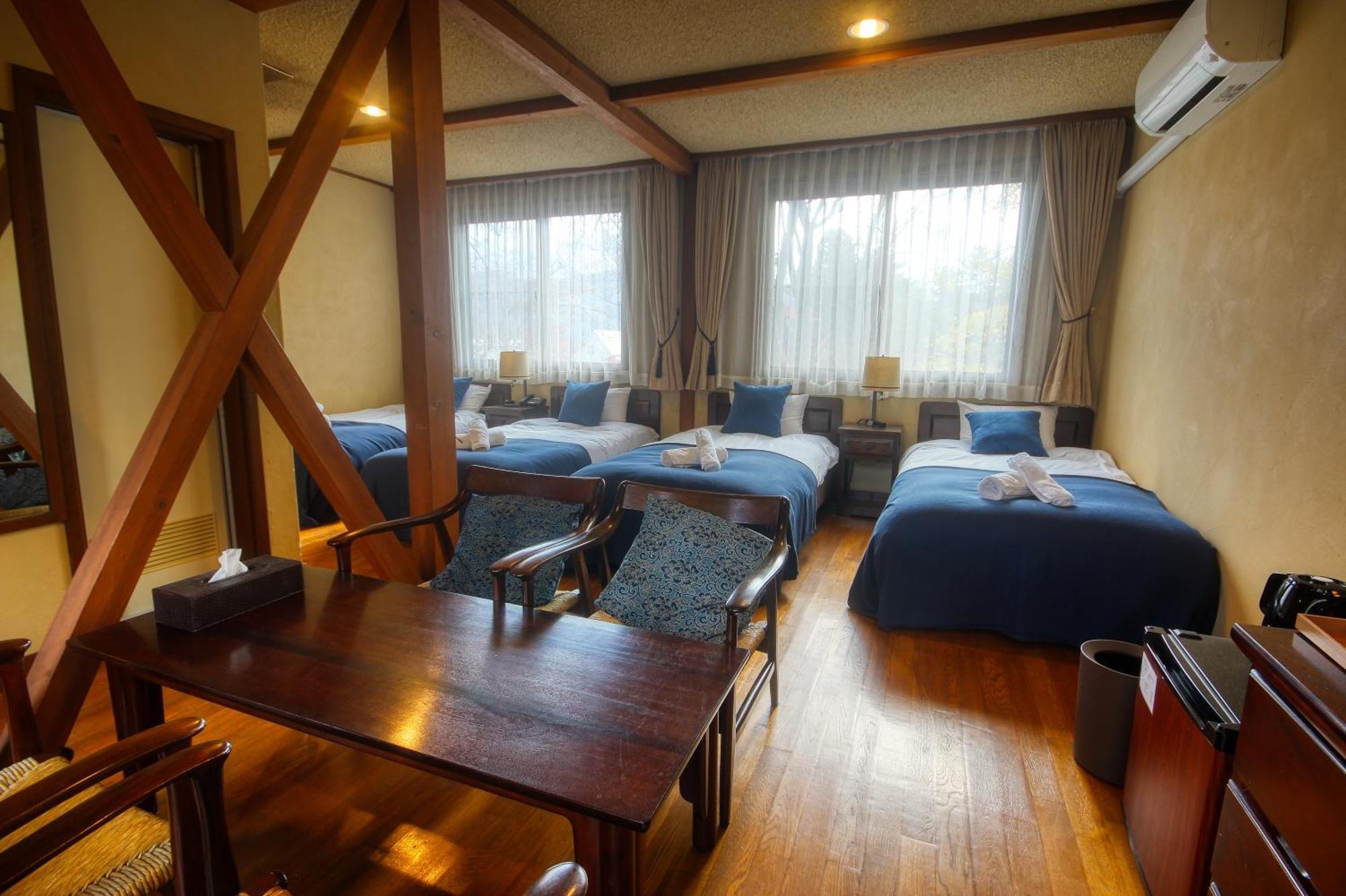 Hotel Wohnen Hakuba Kültér fotó
