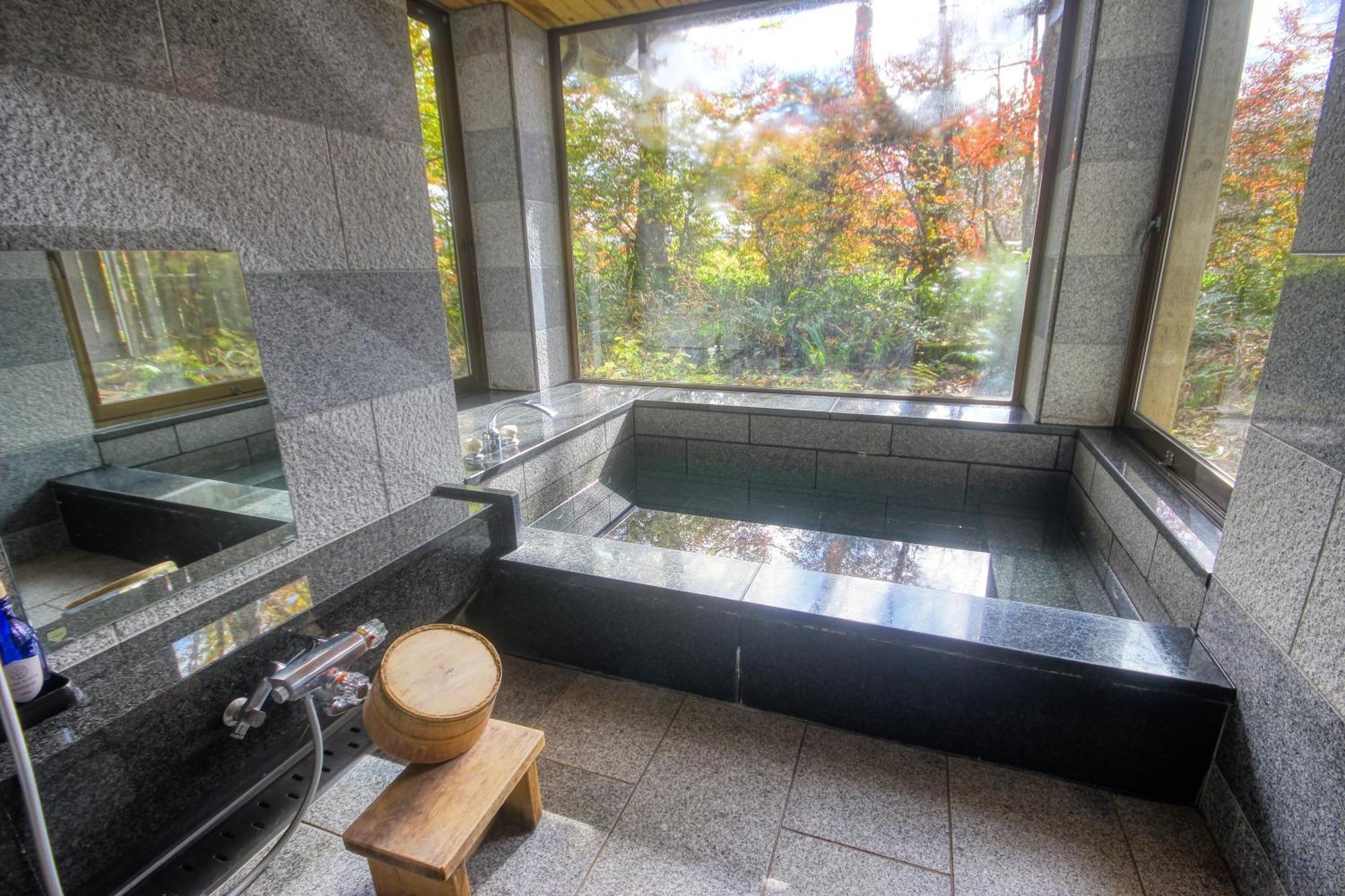 Hotel Wohnen Hakuba Kültér fotó