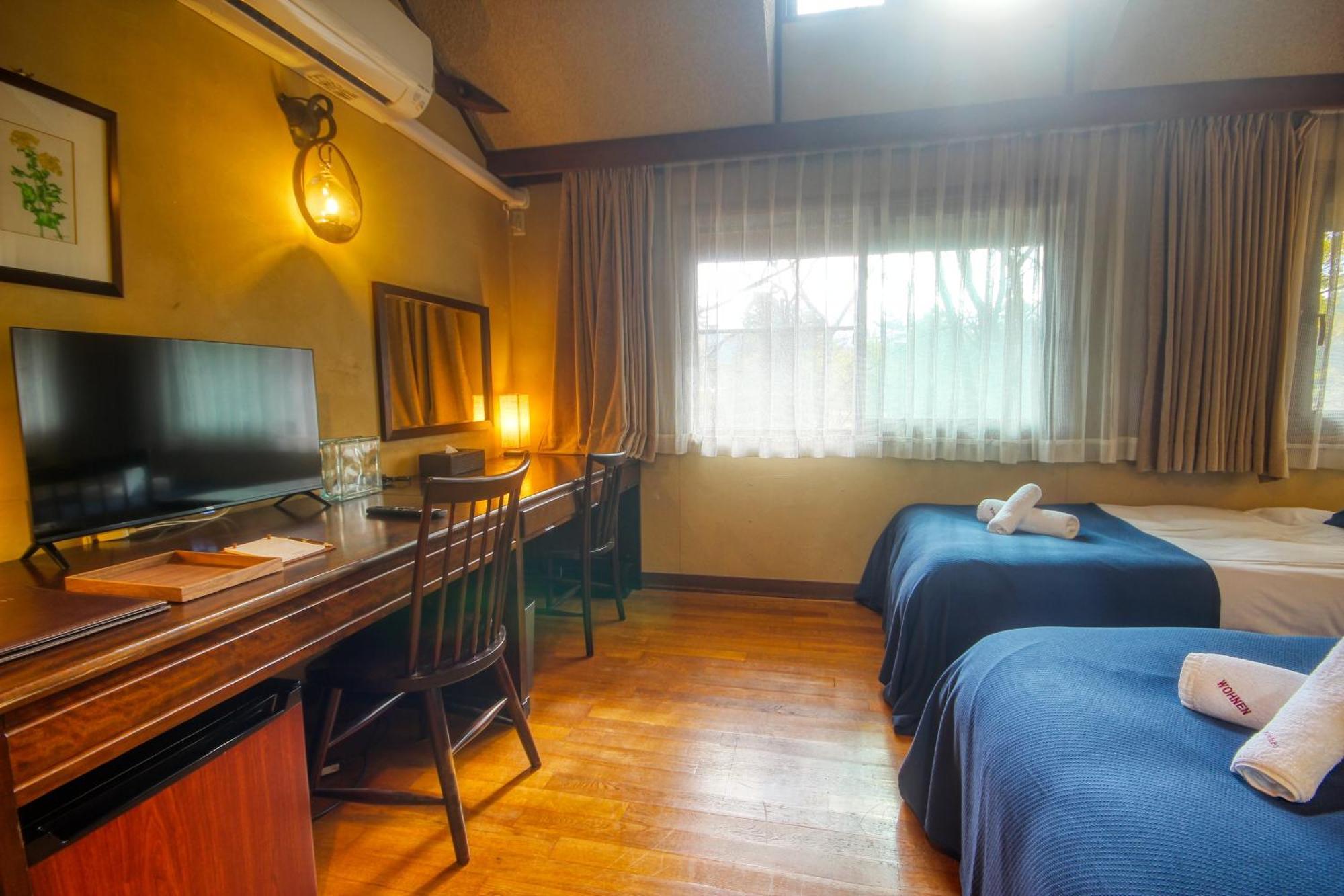 Hotel Wohnen Hakuba Kültér fotó