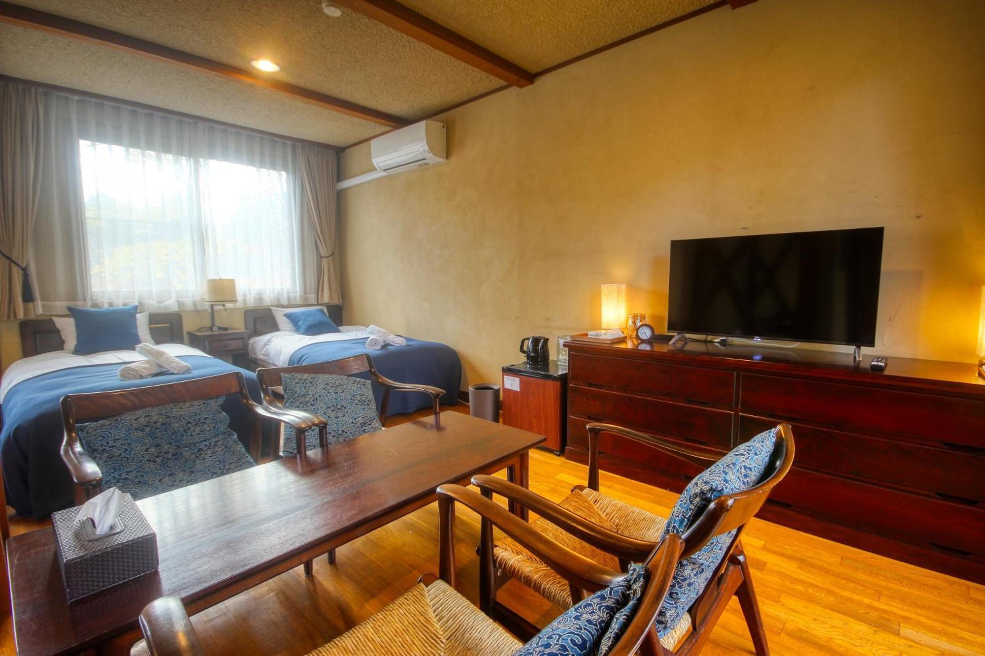 Hotel Wohnen Hakuba Kültér fotó