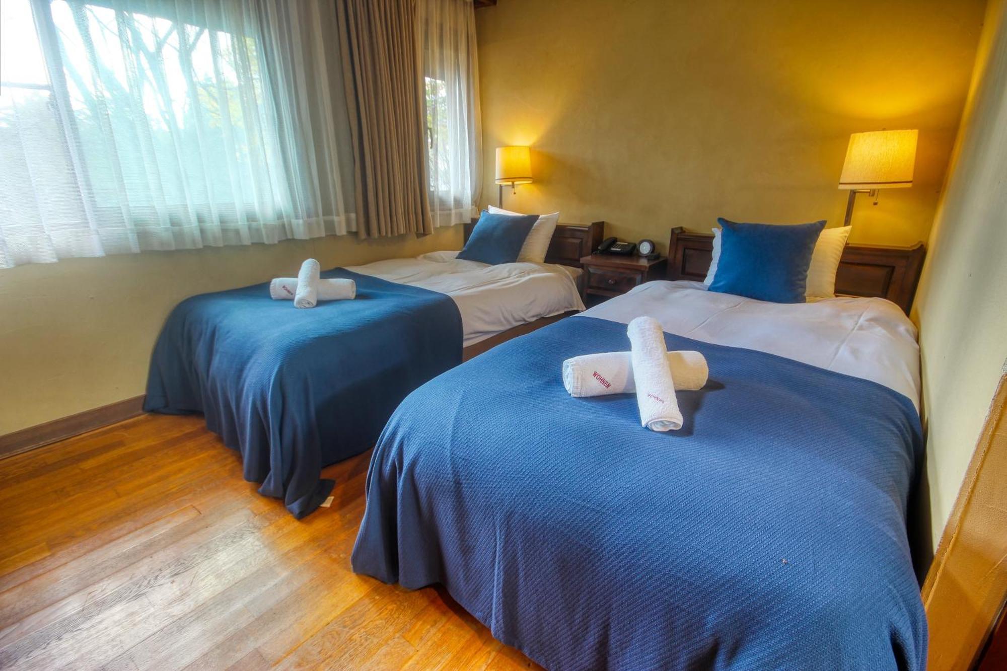 Hotel Wohnen Hakuba Kültér fotó